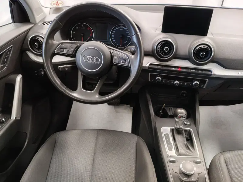 Audi Q2 usata a Roma (9)