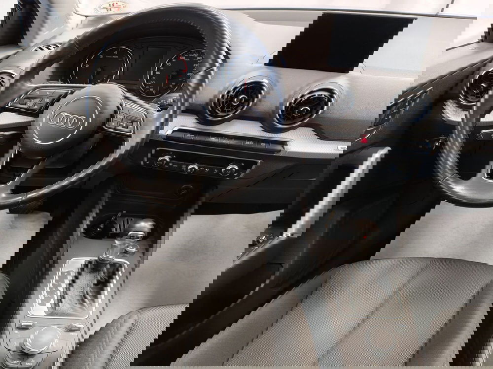 Audi Q2 usata a Roma (9)