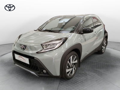 Toyota Aygo X 1.0 VVT-i 72 CV 5p. Undercover S-CVT del 2024 usata a Genzano di Roma