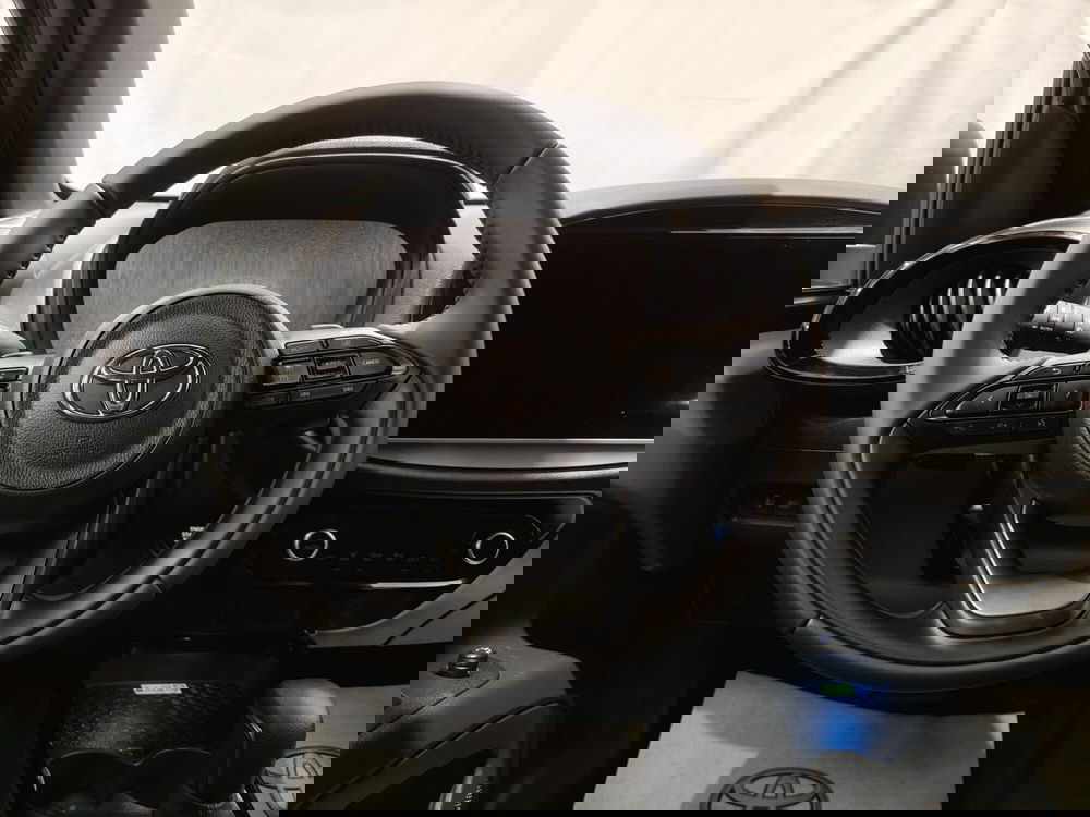 Toyota Aygo X usata a Roma (10)