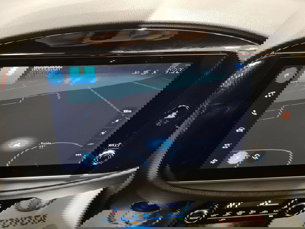 Toyota Aygo X usata a Roma (11)