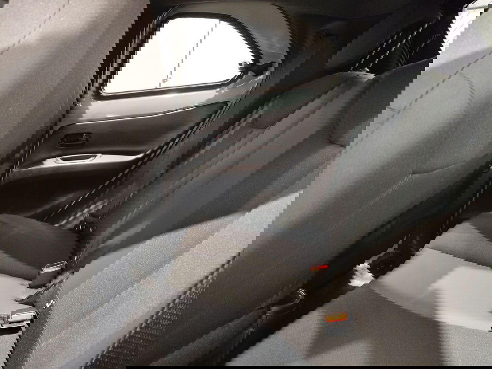 Toyota Aygo X usata a Roma (15)