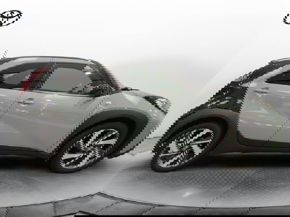 Toyota Aygo X usata a Roma (17)