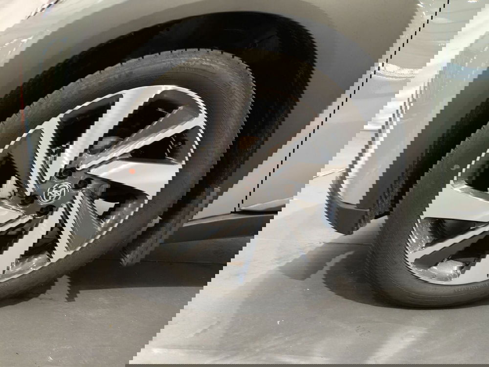 Toyota Aygo X usata a Roma (18)