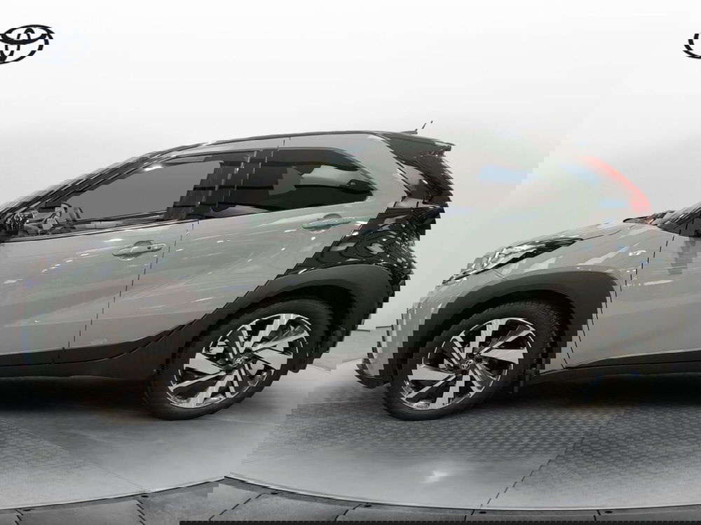 Toyota Aygo X usata a Roma (2)