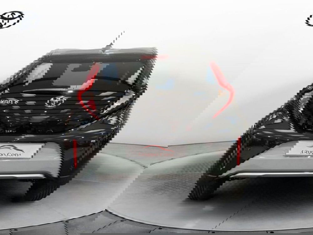 Toyota Aygo X usata a Roma (3)