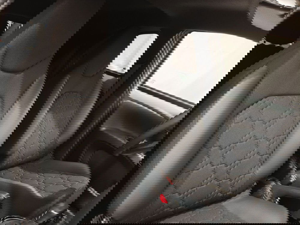 Toyota Aygo X usata a Roma (6)