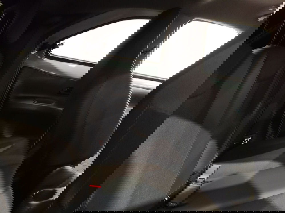 Toyota Aygo X usata a Roma (7)