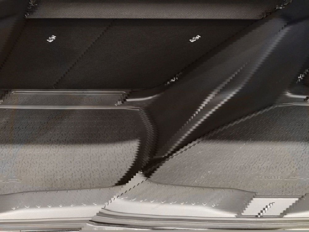 Toyota Toyota C-HR usata a Roma (14)