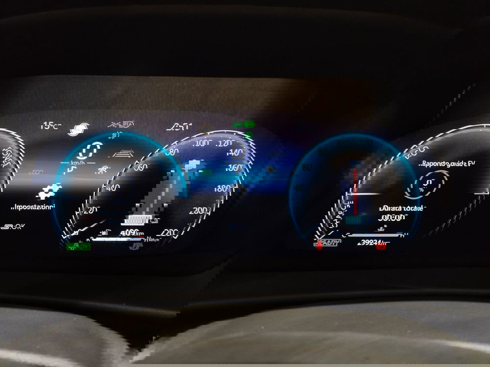 Toyota Toyota C-HR usata a Roma (17)