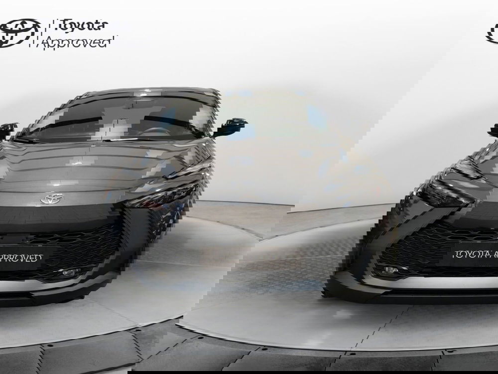 Toyota Toyota C-HR usata a Roma (5)