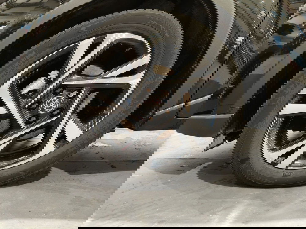 Toyota Toyota C-HR usata a Roma (19)