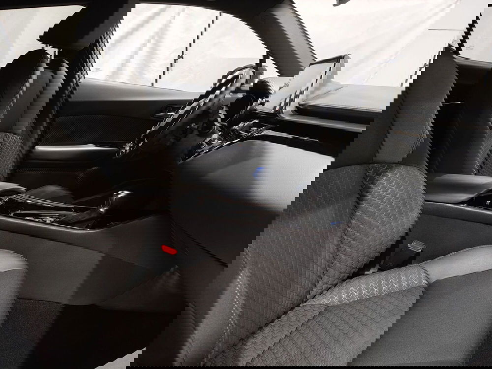 Toyota Toyota C-HR usata a Roma (6)