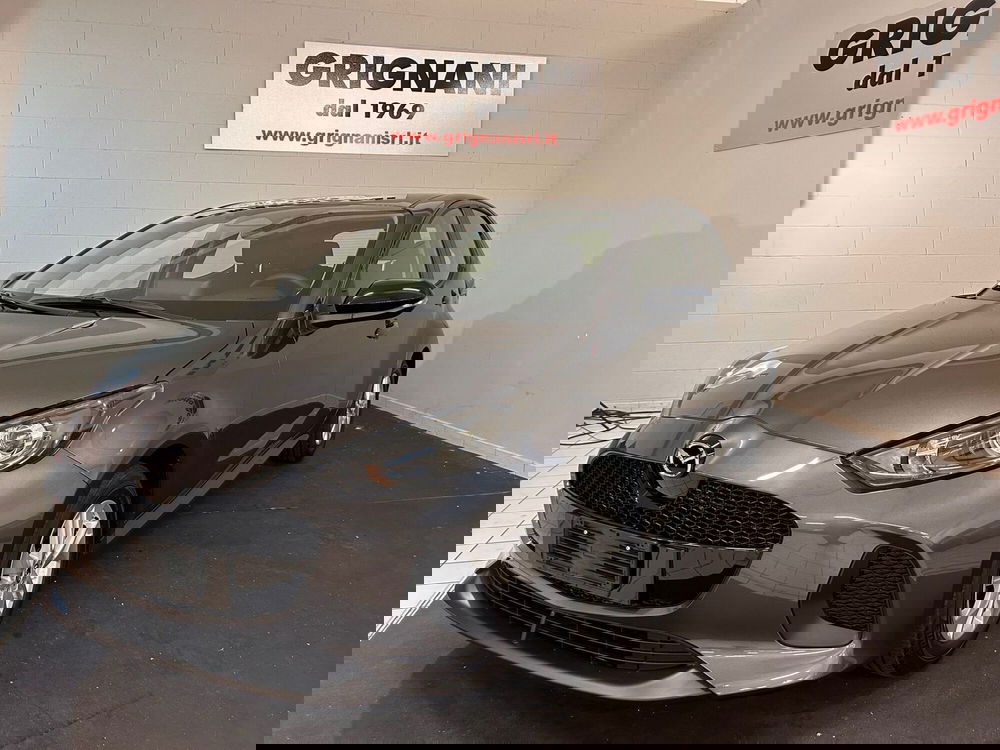 Mazda Mazda2 Hybrid nuova a Pavia (3)