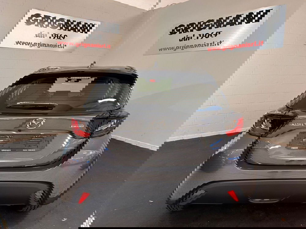 Mazda Mazda2 Hybrid nuova a Pavia (5)