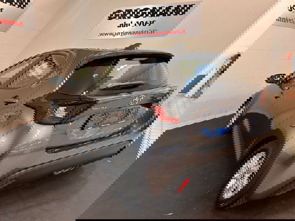 Mazda Mazda2 Hybrid nuova a Pavia (6)