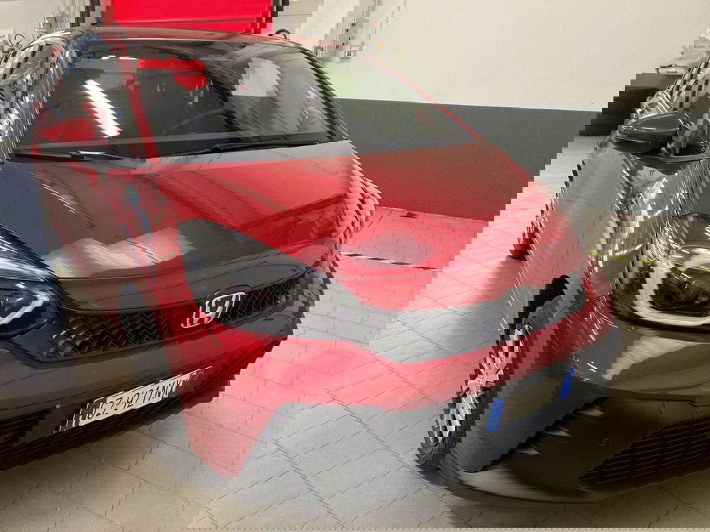 Honda Jazz usata a Pavia