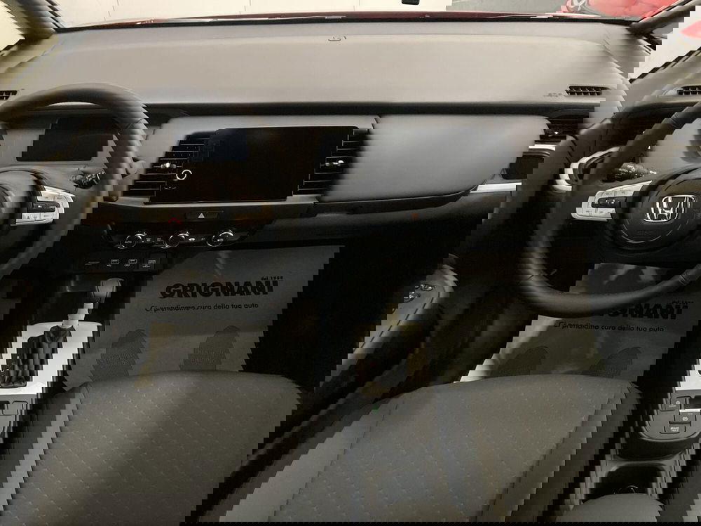 Honda Jazz usata a Pavia (11)