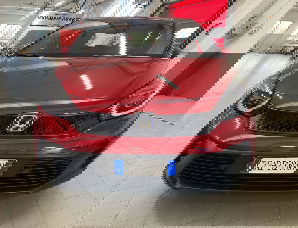 Honda Jazz usata a Pavia (4)