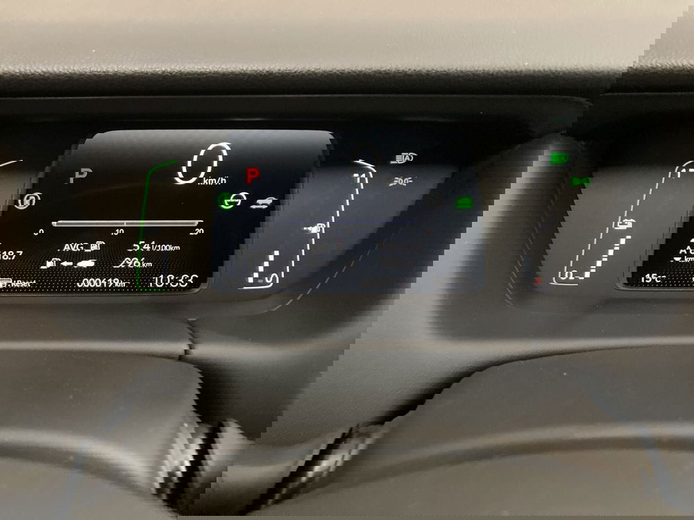 Honda Jazz usata a Pavia (7)