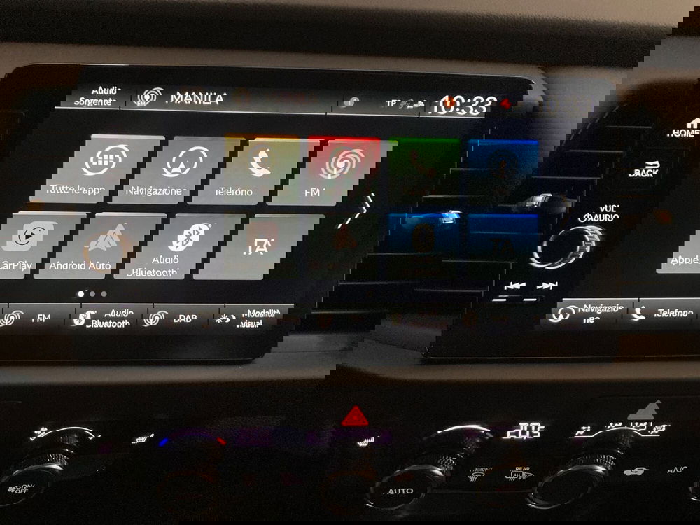 Honda Jazz usata a Pavia (8)