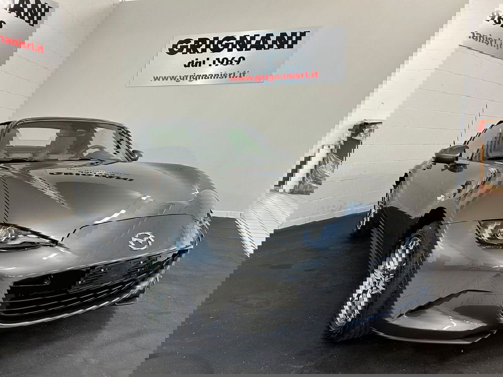 Mazda MX-5 nuova a Pavia