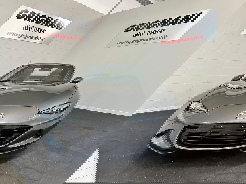 Mazda MX-5 nuova a Pavia (2)
