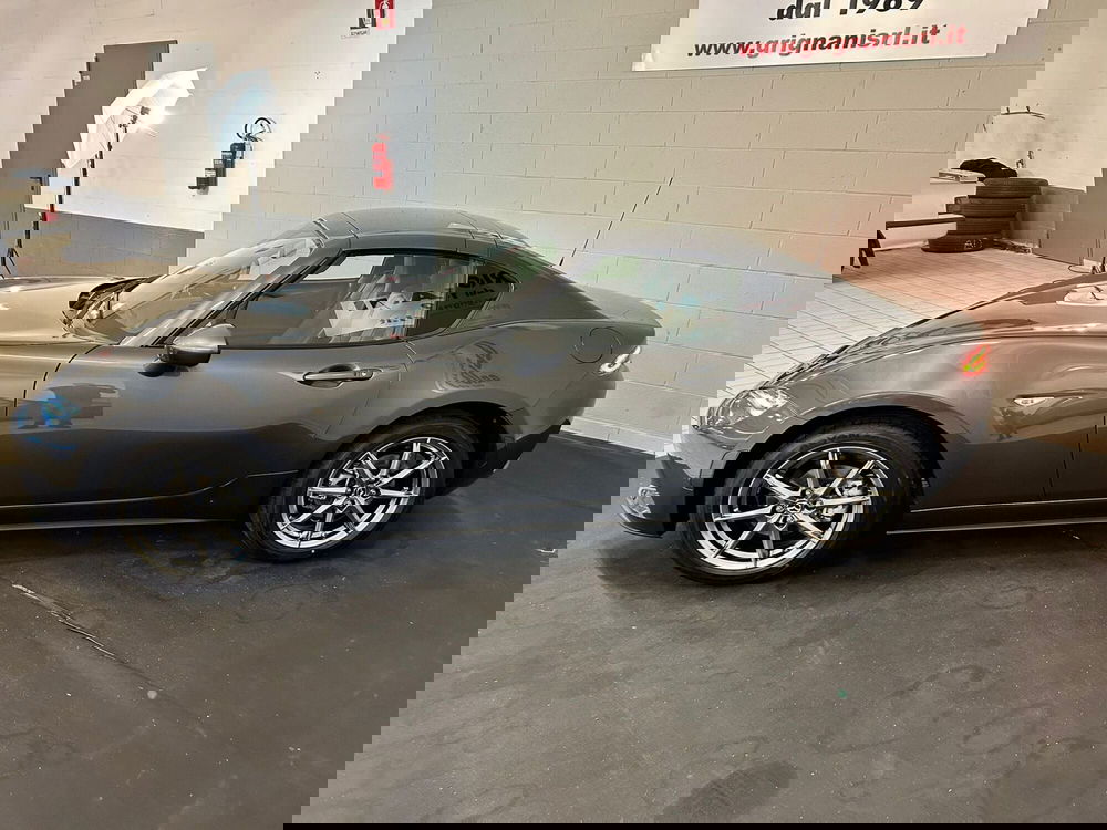 Mazda MX-5 nuova a Pavia (5)