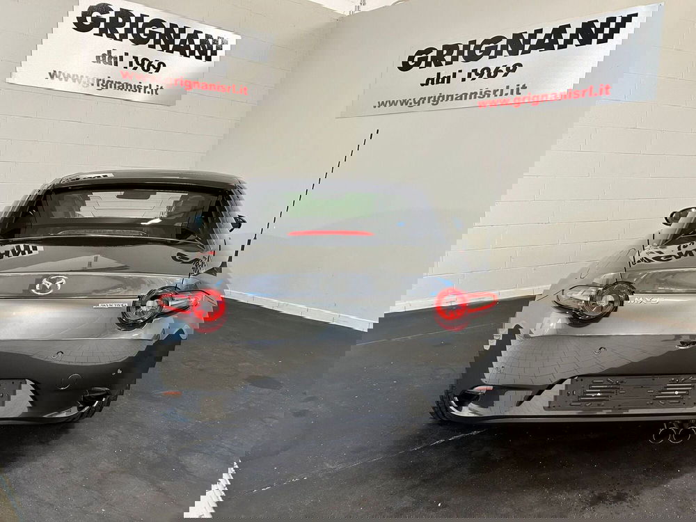 Mazda MX-5 nuova a Pavia (7)