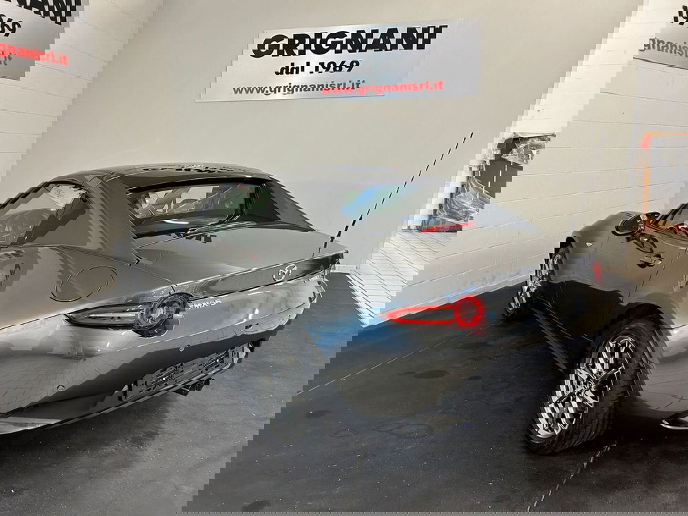 Mazda MX-5 nuova a Pavia (8)