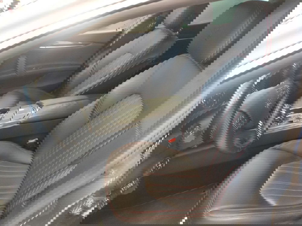 Maserati Ghibli usata a Reggio Emilia (10)