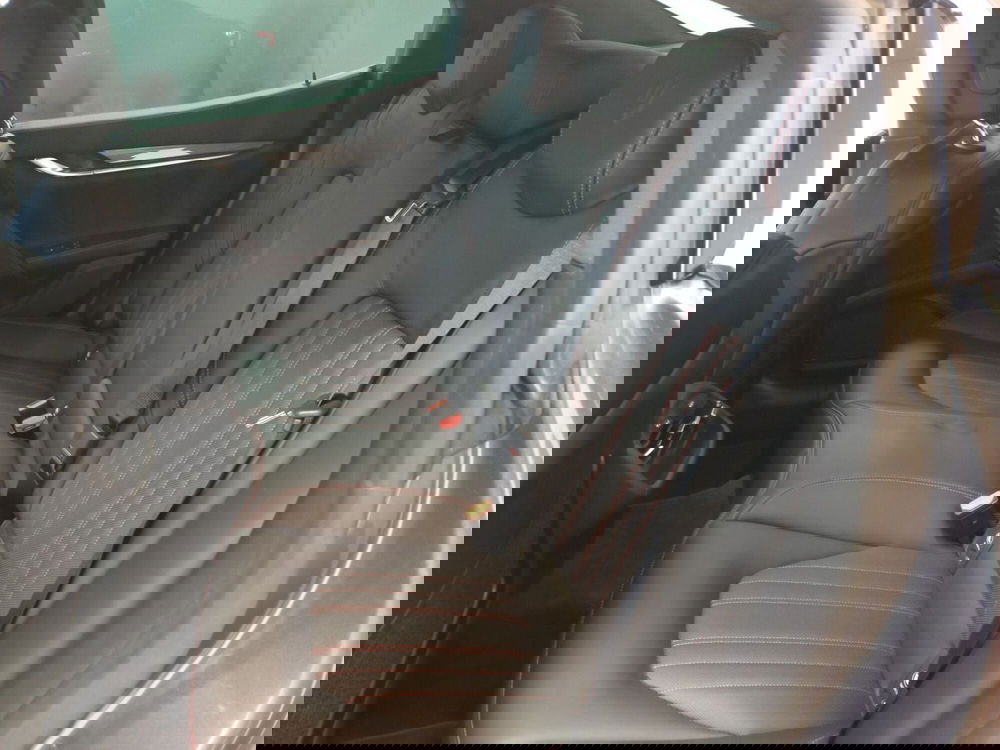 Maserati Ghibli usata a Reggio Emilia (11)