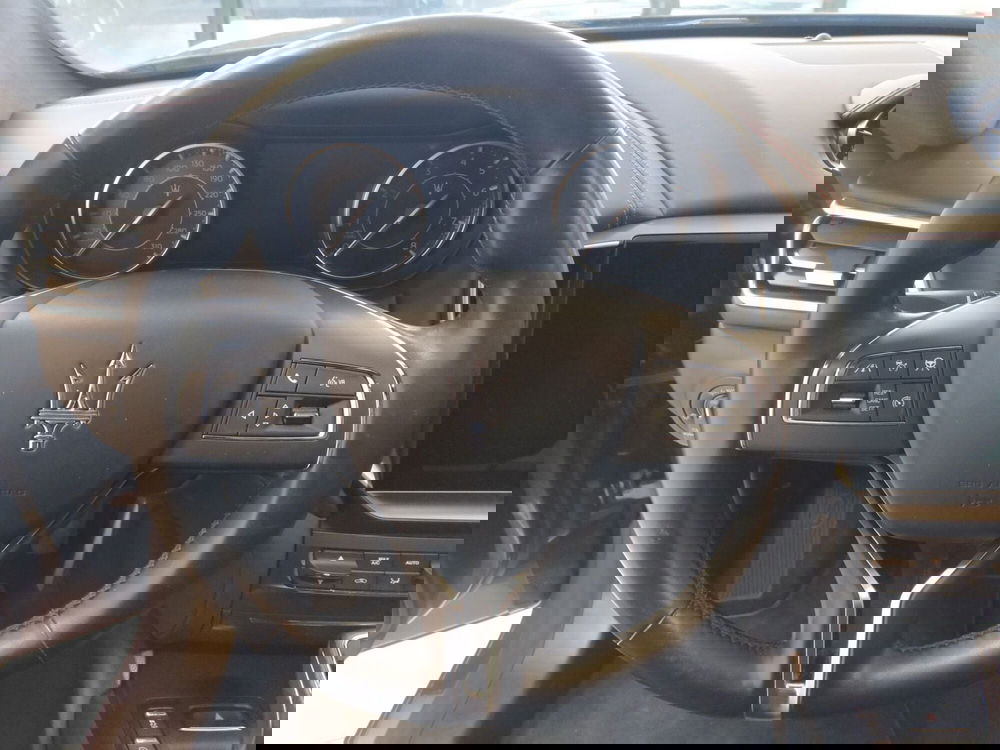 Maserati Ghibli usata a Reggio Emilia (12)