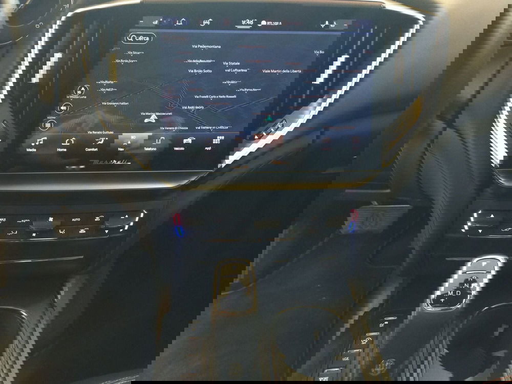 Maserati Ghibli usata a Reggio Emilia (14)