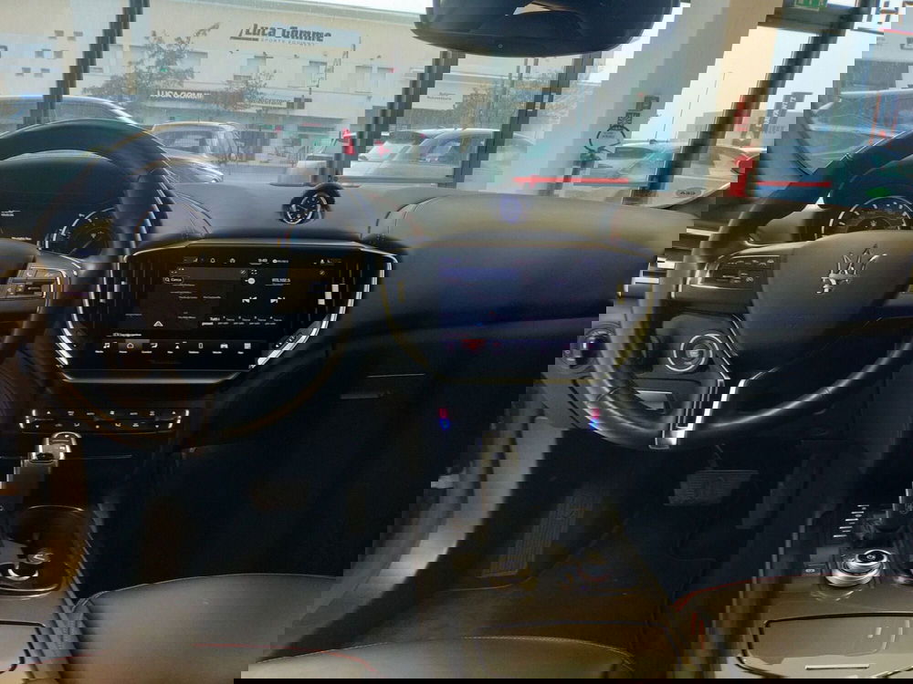 Maserati Ghibli usata a Reggio Emilia (15)