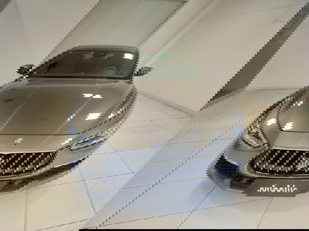 Maserati Ghibli usata a Reggio Emilia (2)