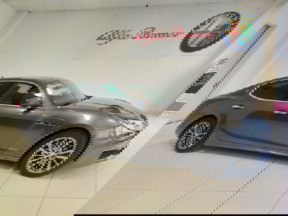 Maserati Ghibli usata a Reggio Emilia (4)