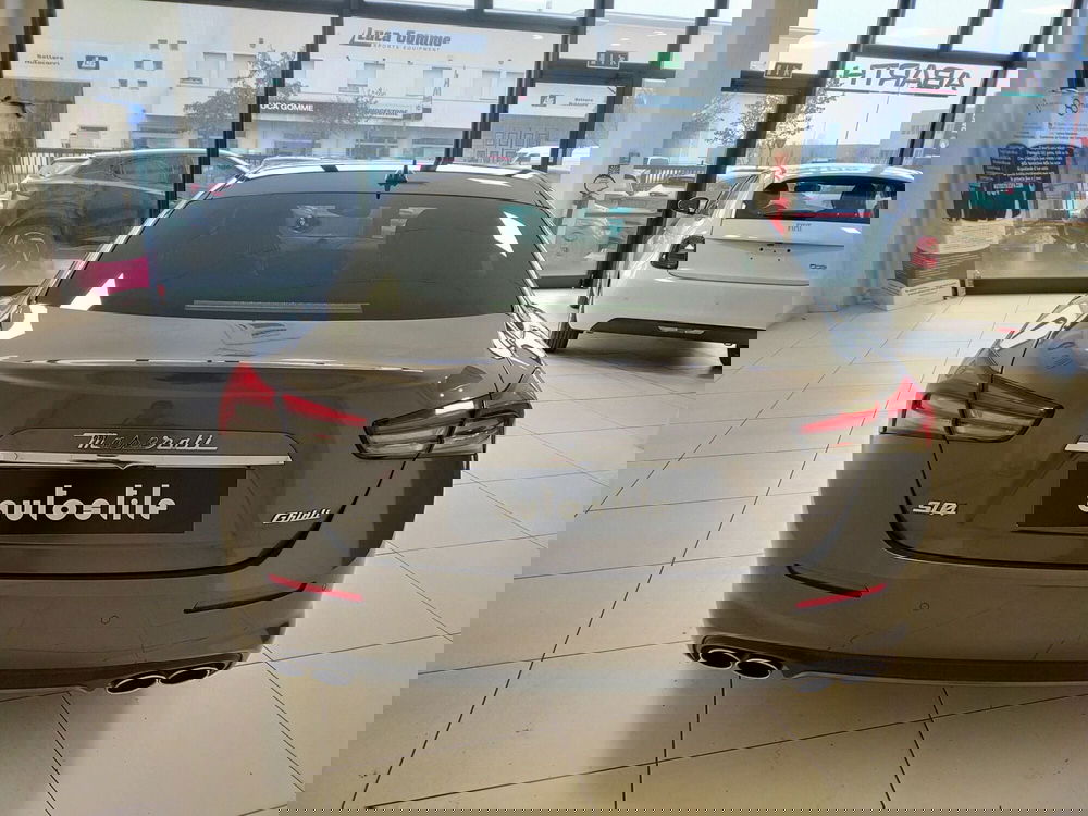 Maserati Ghibli usata a Reggio Emilia (5)