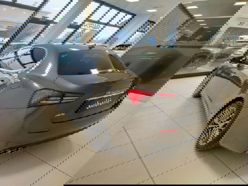 Maserati Ghibli usata a Reggio Emilia (6)