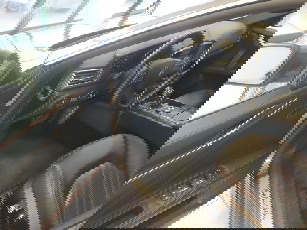 Maserati Ghibli usata a Reggio Emilia (9)