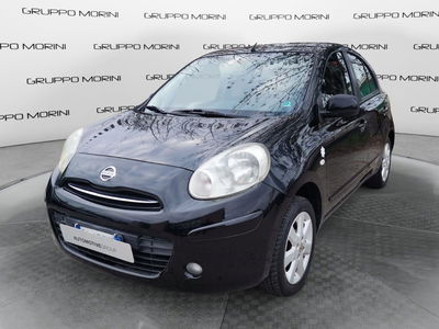 Nissan Micra 1.2 12V 5 porte Tekna del 2011 usata a Forli'