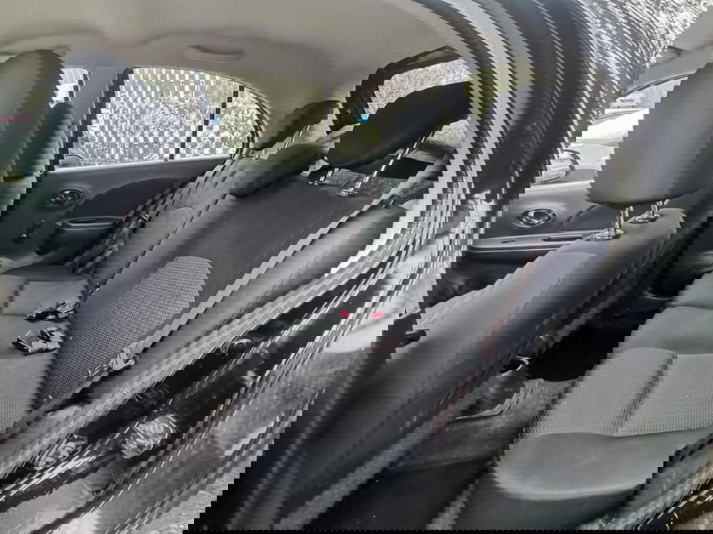 Nissan Micra usata a Forlì-Cesena (13)