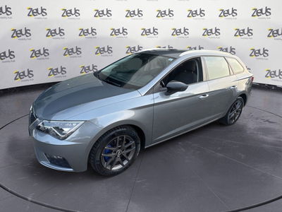 SEAT Leon ST 1.4 TGI Style del 2018 usata a Faenza