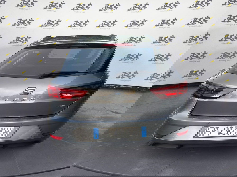 SEAT Leon ST usata a Ravenna (5)