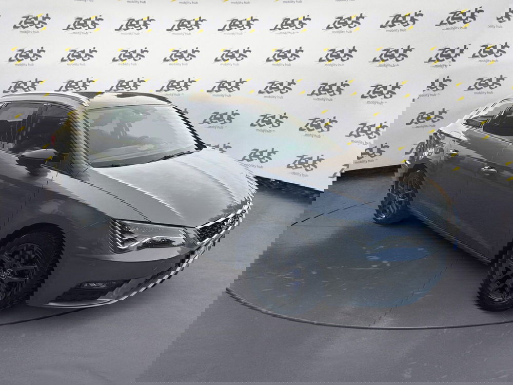 SEAT Leon ST usata a Ravenna (8)
