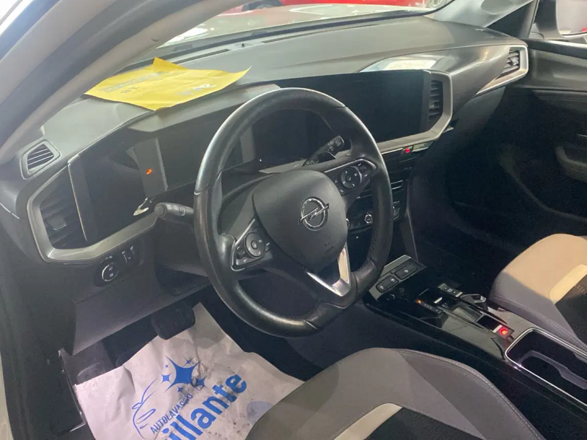 Opel Mokka usata a Ravenna (13)