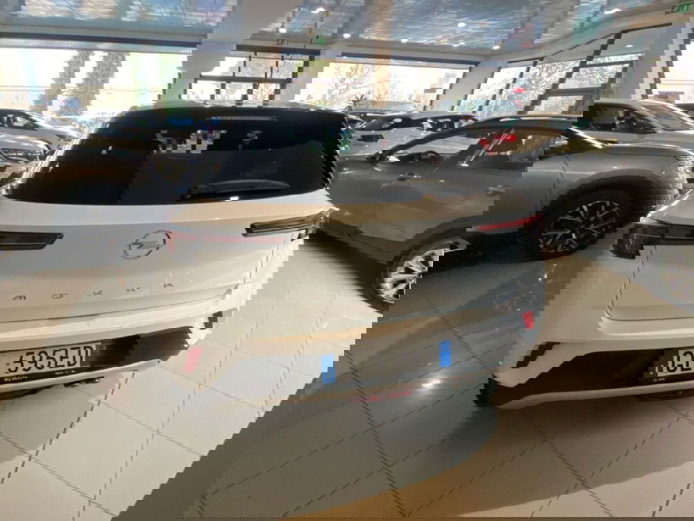 Opel Mokka usata a Ravenna (5)