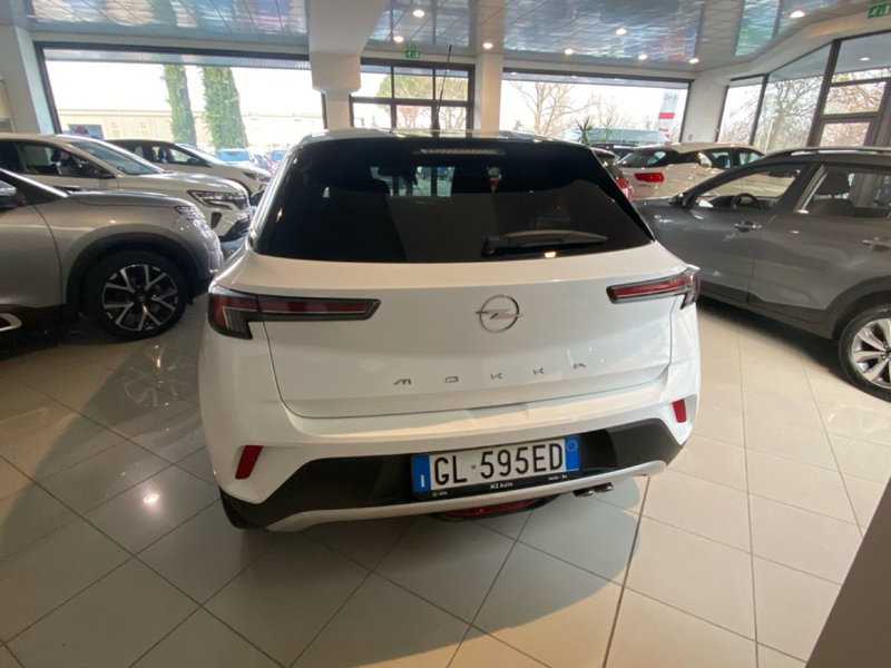 Opel Mokka usata a Ravenna (5)