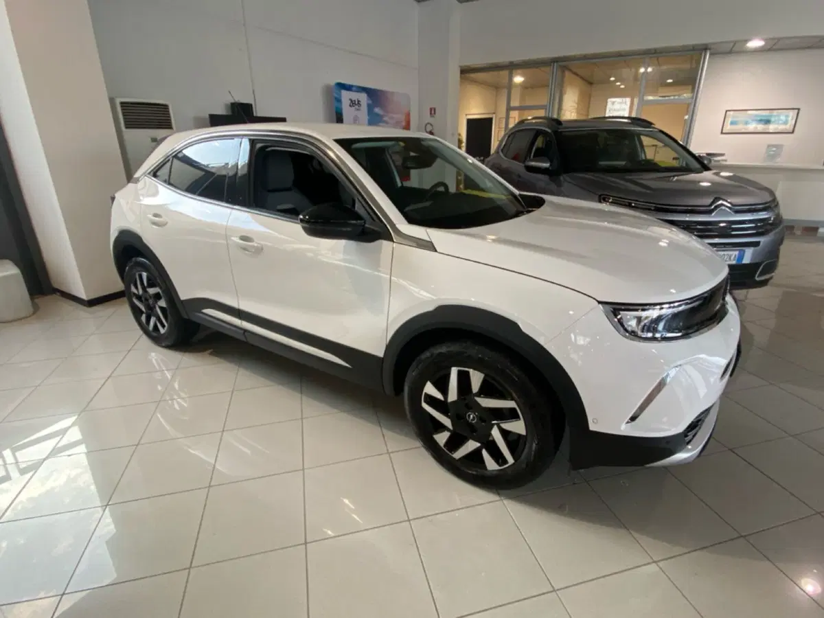 Opel Mokka usata a Ravenna (8)