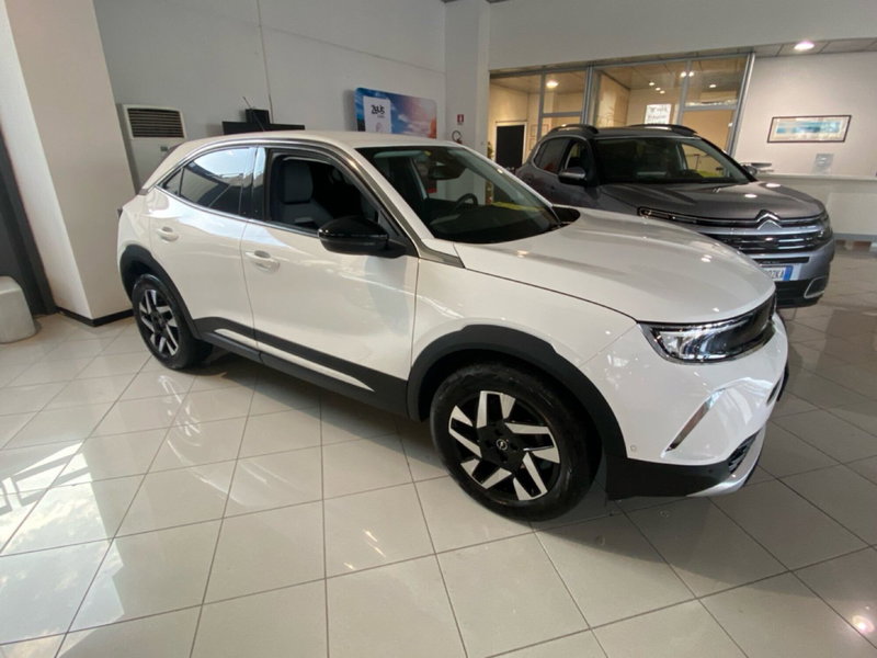 Opel Mokka usata a Ravenna (8)